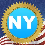 NY Laws, New York State Law icon