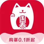 国泰基金-安全稳健投资理财平台 icon