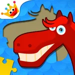 Toddlers Games: Kids & Baby puzzle games for free icon