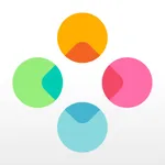 Fleksy- GIF, Web & Yelp Search icon