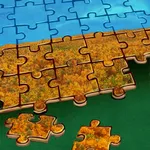 Jigsaw Puzzle 500+ icon