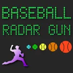 Baseball Radar Gun High Heat icon