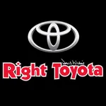 Right Toyota DealerApp icon