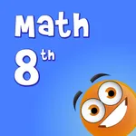 iTooch 8th Grade | Math icon