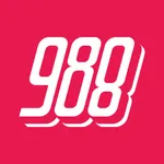 988 icon