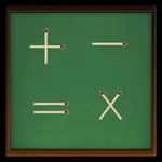 Matchstick Puzzle icon