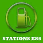 Flexfuel E85 icon