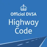 The Official DVSA Highway Code icon