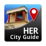 Heraklion City Guide(by H.P.A) icon