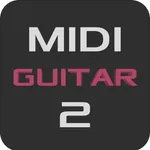 MIDI Guitar icon