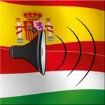 Magyar / Spanyol kifejezéstár - Spanish / Hungarian phrasebook - Multiphrasebook icon