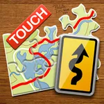 TrailRunner touch — GPX Editor icon