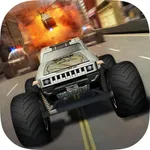 Crazy Monster Truck - Escape icon