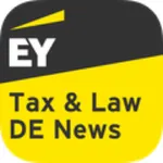 EY Tax & Law DE News icon