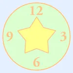 Simple-Clock icon