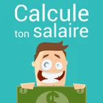 Calcule ton salaire icon