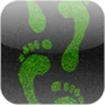 Green Steps icon