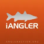 iAngler by Angler Action icon