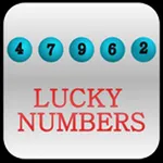 Lucky Lottery Numbers icon