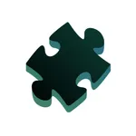 Jigsaw Puzzles Gothic icon