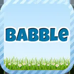 Babble icon
