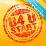 B4 U Start - Take 5 Checklist icon