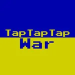 TapTapTapWar - Tap or Touch to Win! Fun Game to Play with Friends. 2 player Game! icon