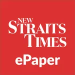 New Straits Times ePaper icon