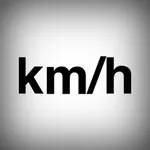 Speedometer km/h Odometer icon