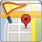 Geographic Location icon