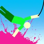 Hanger - Rope Swing Game icon