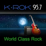 KROK 95.7 FM Radio Stream icon