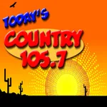 KVVP 105.7 FM Today's Country icon