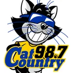 Cat Country 98.7 icon