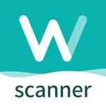 pdf scanner-cam scan app icon