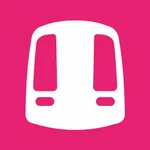 Delhi Metro Interactive Map icon