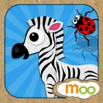 Animal World - Peekaboo Animals, Games and Activities for Baby, Toddler and Preschool Kids icon