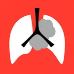 Thoracic Lymph Node Map icon