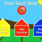 Color Touch: Birds icon