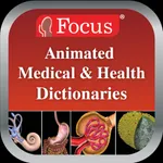 Animated Medical Dictionaries icon