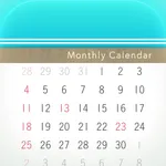 Monthly Calendar Moca icon