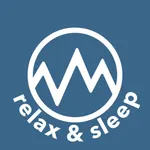 Relax by meditone® Premium icon