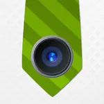 TieCam - the perfect tie knot icon