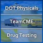 DOT Physical Exam Locations icon