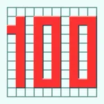 100 Squares Calc icon