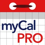 myCal PRO Planner icon