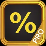 Tip Calculator % Pro icon