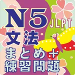 N5 文法　まとめ+練習問題 icon