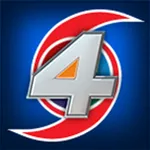 WJXT Hurricane Tracker icon