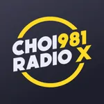 CHOI Radio X icon